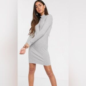 Boohoo mini dress size 8